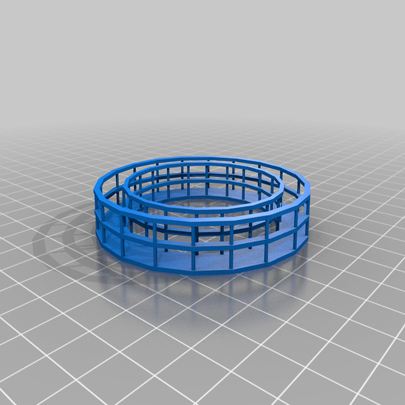 Gantry For Jupiter 2