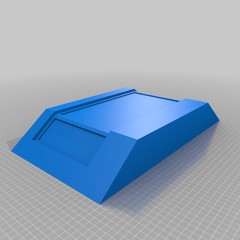 BricsCAD Bay Window