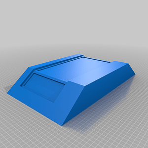 BricsCAD Bay Window