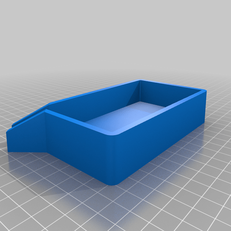 custom tray trial 3
