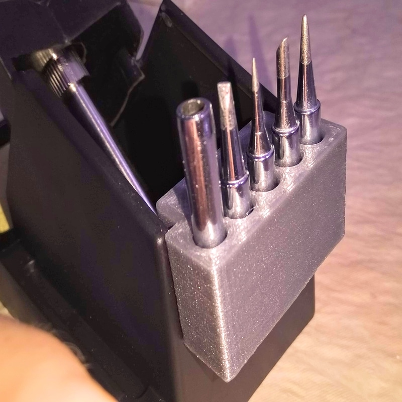 Yihua 937D Soldering tips holder