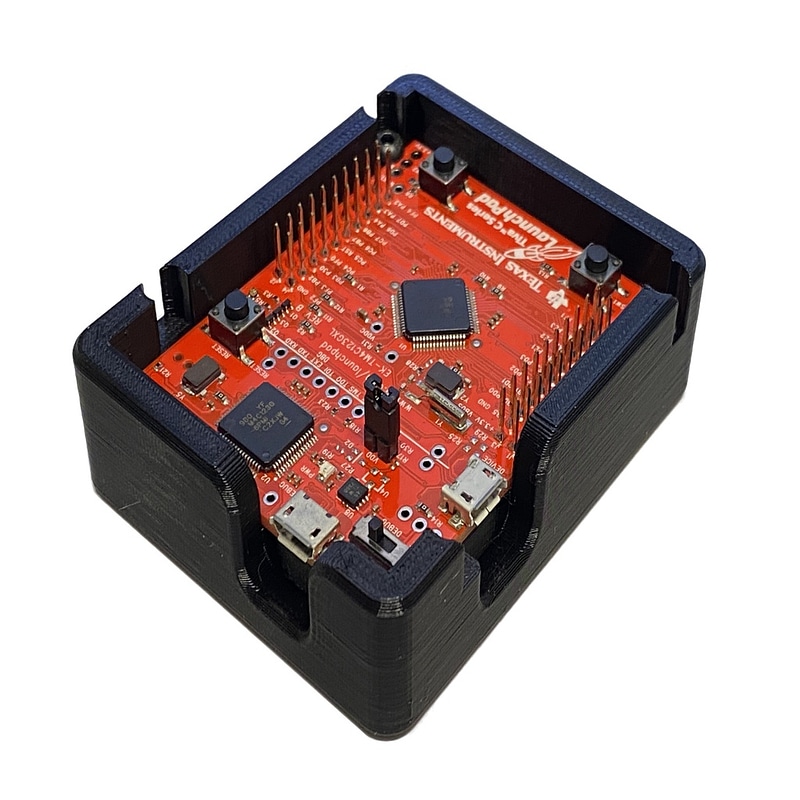 TI Tiva C LaunchPad Box