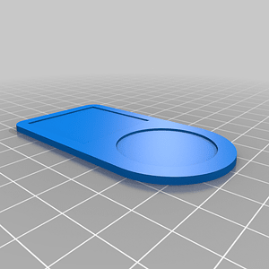 30mm Amiibo Tag