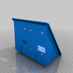 Throttle Quadrant Dual Cradle
