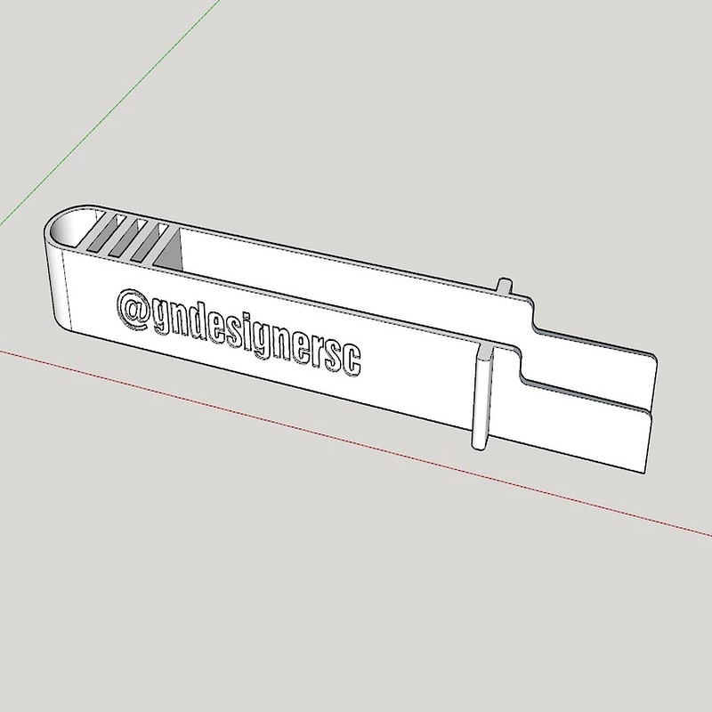 Desmuniciador de fuzil 556