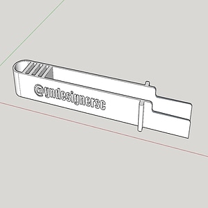 Desmuniciador de fuzil 556