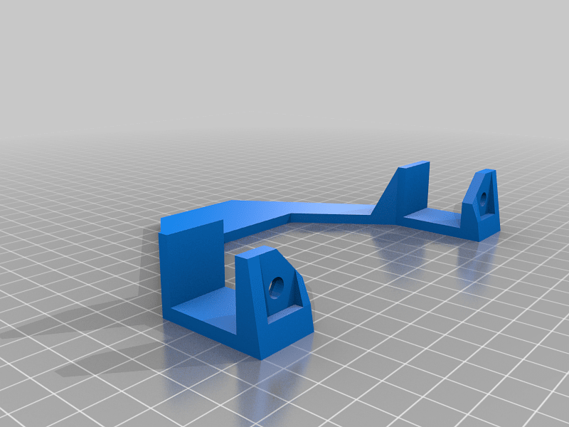 Camera platform for Lulzbot AO-101