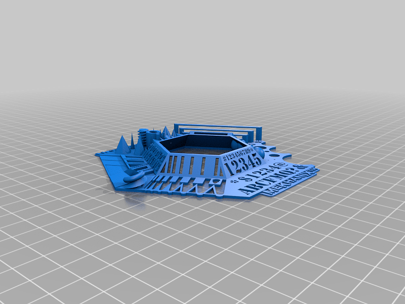 Ultimate test print V2