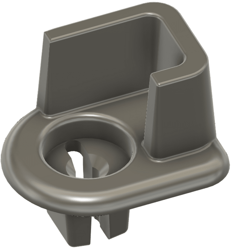 Cargo Cover Clips 1999 Subaru Legacy Outback