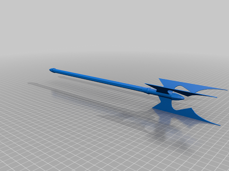 Chaos Lance for Knight 