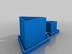 Flower pot