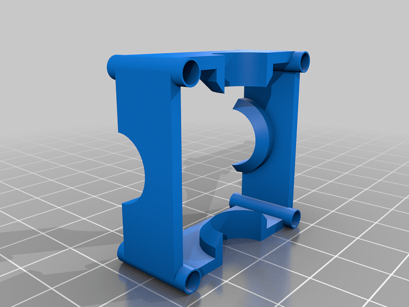 Ultimaker 2 Stock Print Head Replacement