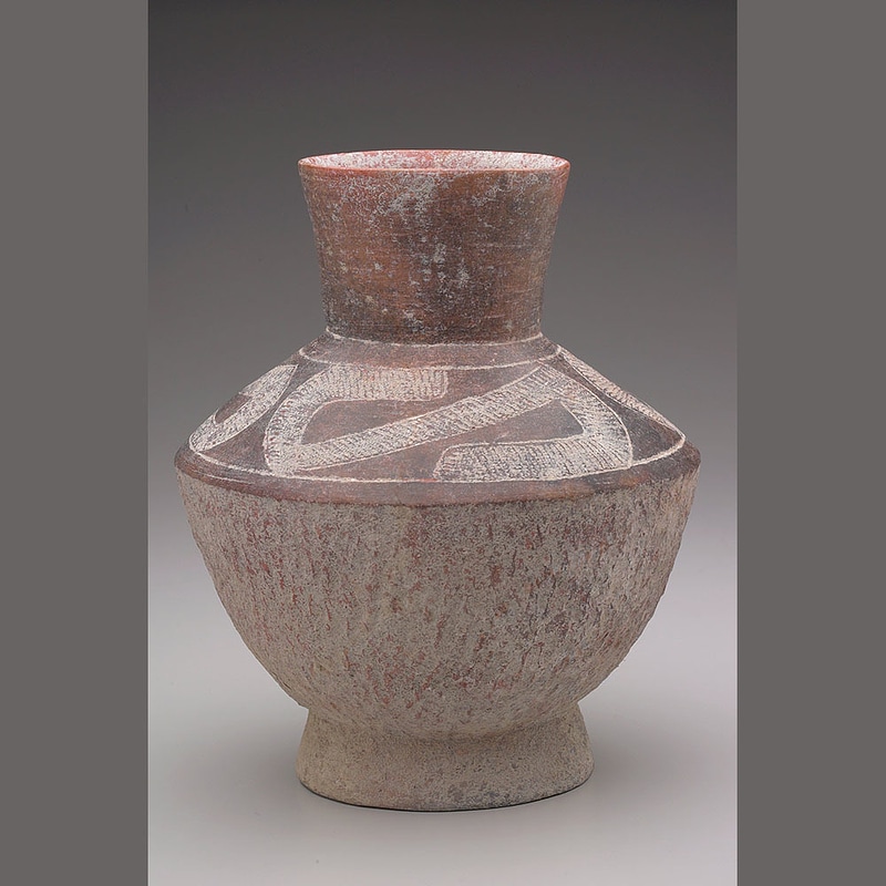 Thai Jar, c. 1000 BCE