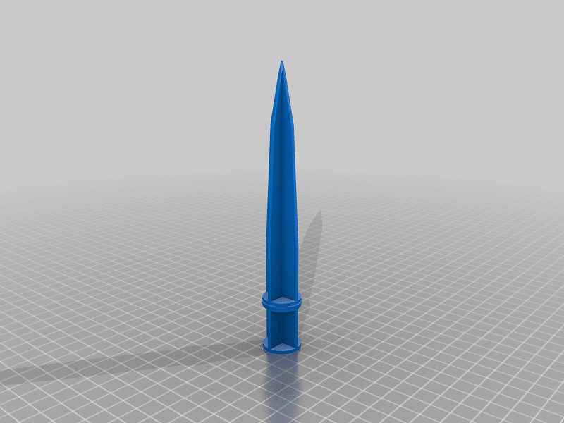 My Customized Solar Light Ground Peg