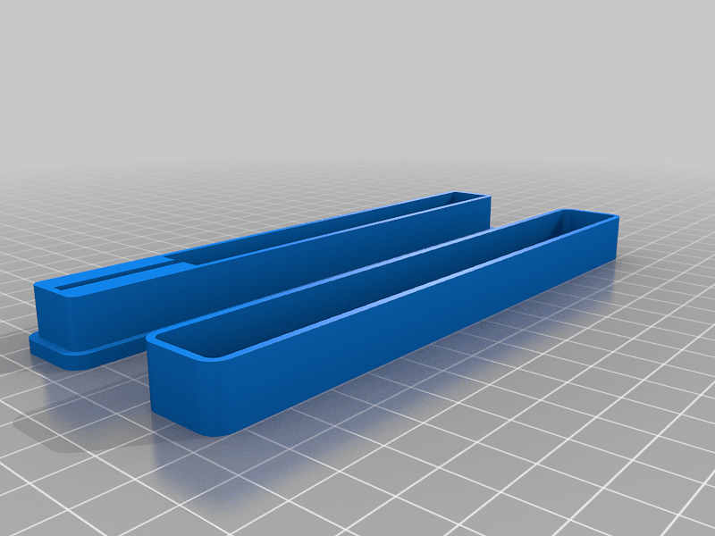  Customized X-Acto Knife Case