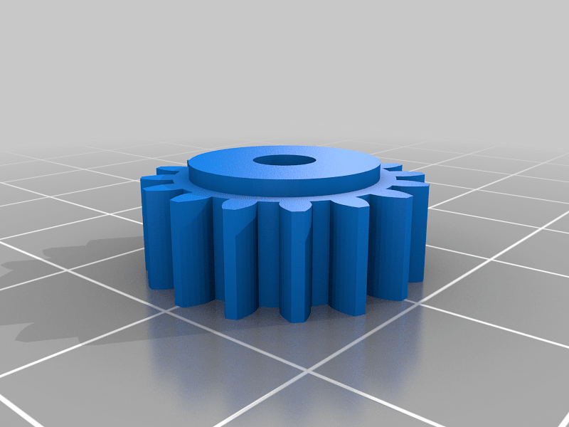 Sealer gear