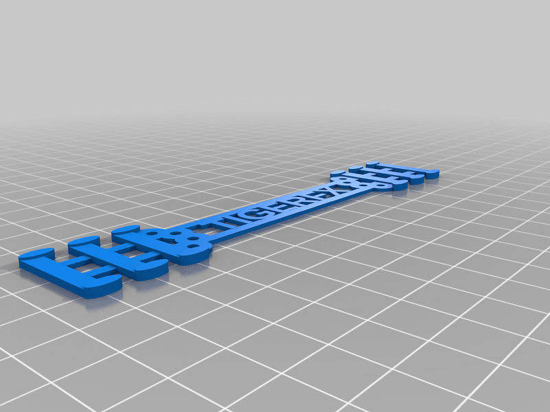 My Customized Parametric Surgical Mask Retainer
