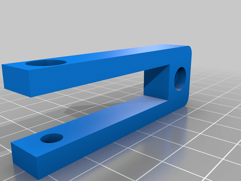 OpenAstroTracker simple belt tensioner