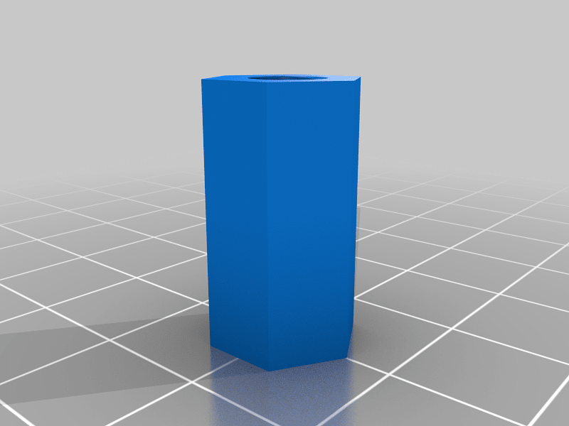 Bowden tube to Craftbot Flow Tube