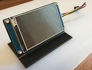 Nextion 3.5" Development Stand