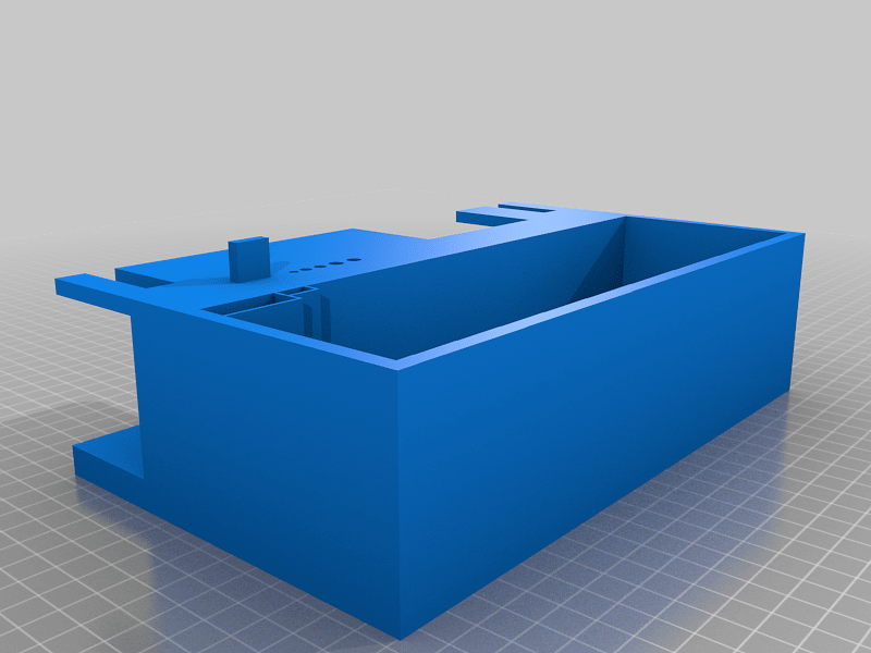 Artillery Sidewinder X1 v4 - Tool Box