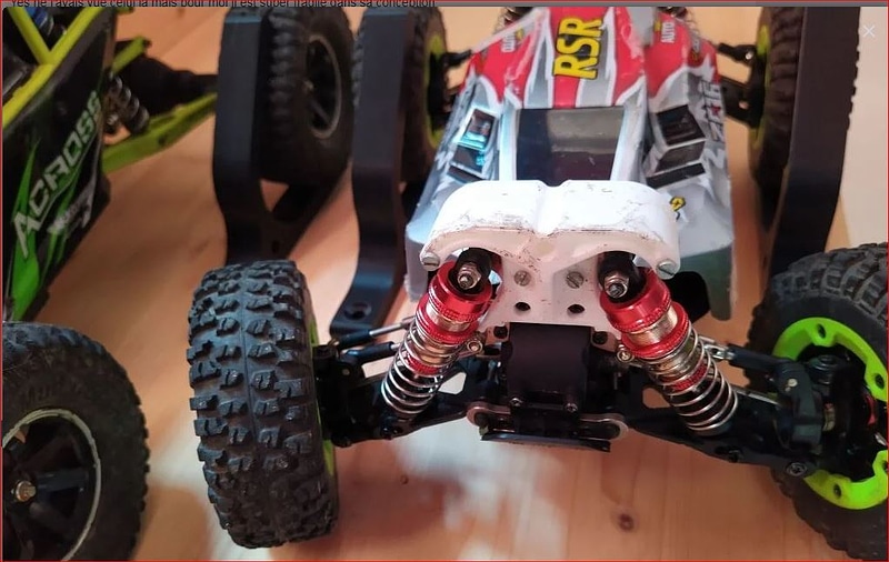 Wltoys 144001 