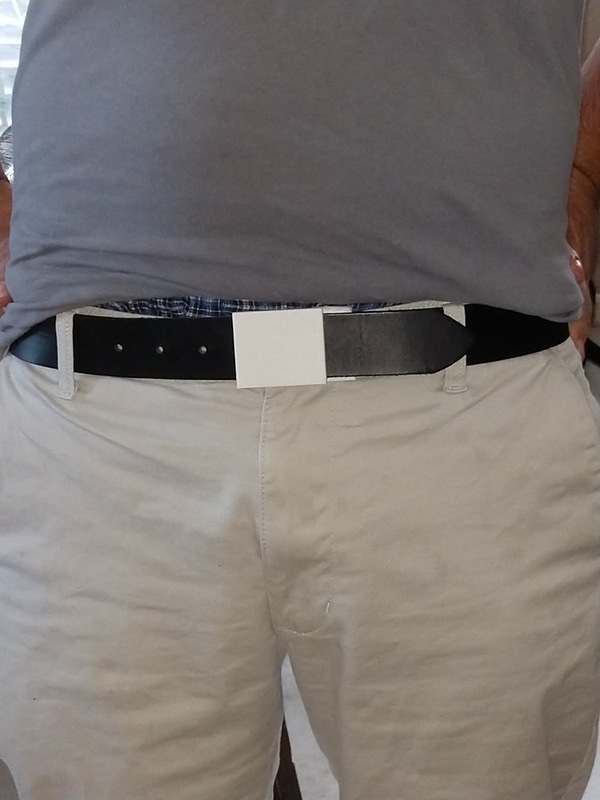 Belt Buckle