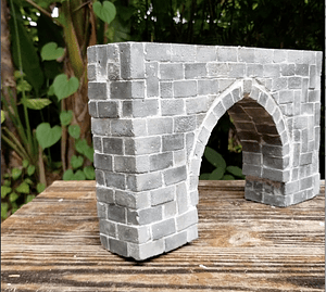 Brickyard Scientist (brick mold)