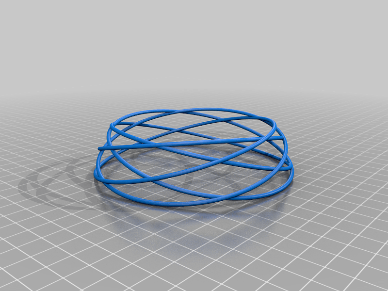 Strings bracelet