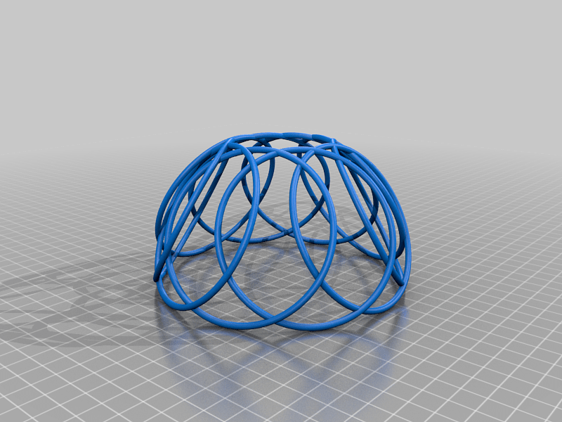 Ovals lampshade