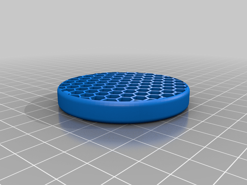 Replacement filter for vented masks
