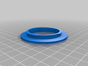 Nikon F Mount Bayonet Fitting