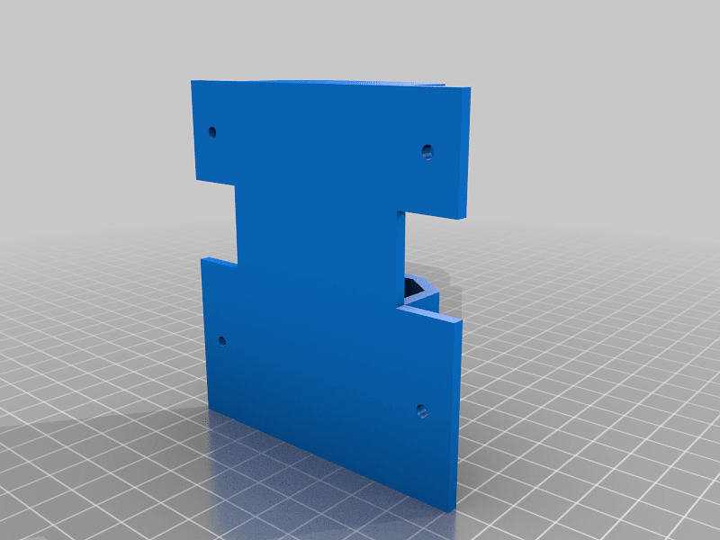 Merik 893 wall mount