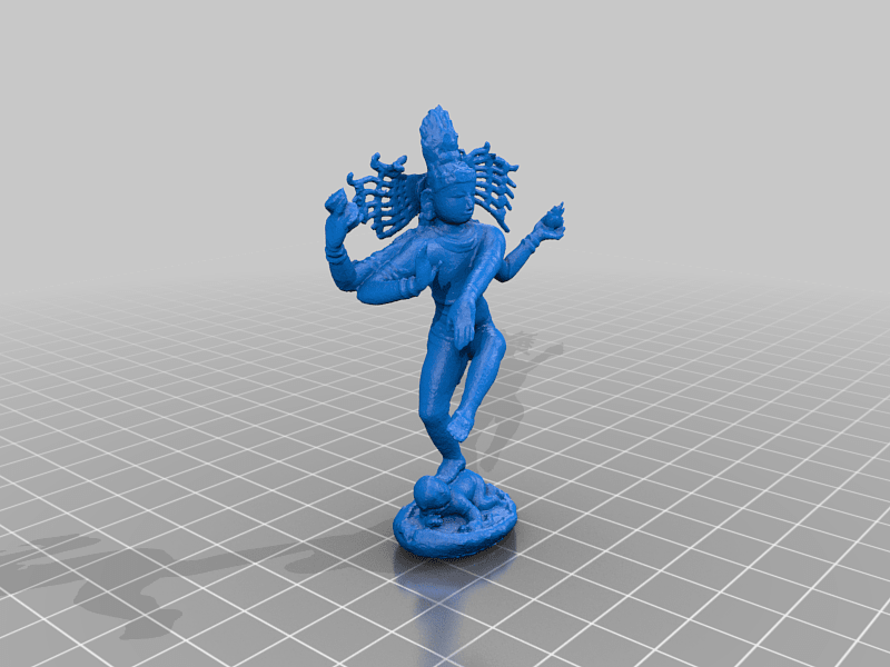 Shiva Nataraja (Lord of the Dance)