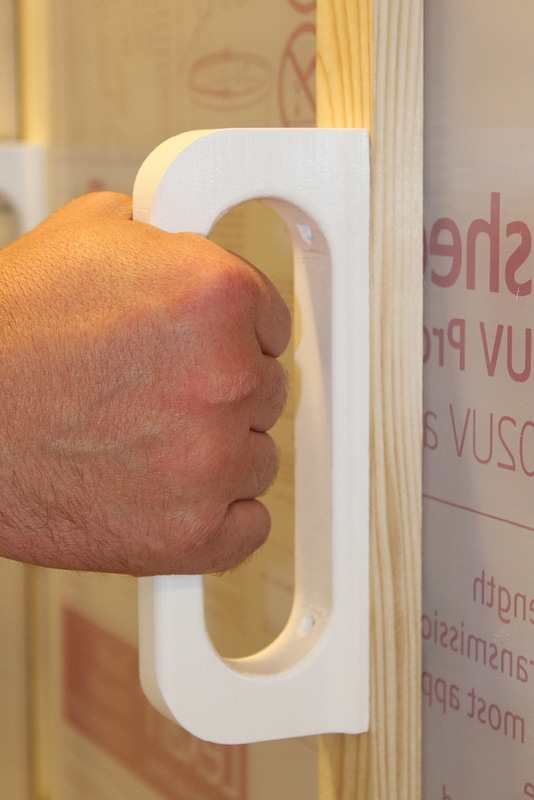 handle for sliding-doors
