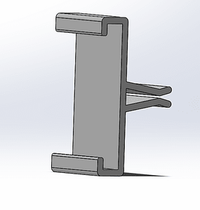 GPS holder for iPhone 6/6s