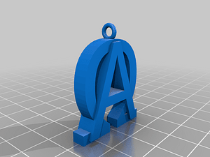 Alpha-Omega Christmas Ornament