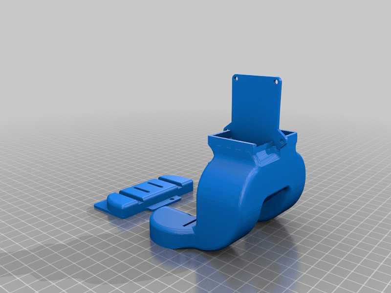 Fan Layer  4020 Artillery Sidewinder