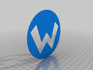 Super Mario Hat Logo