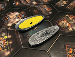 Godzilla Tokyo Clash - Battleship