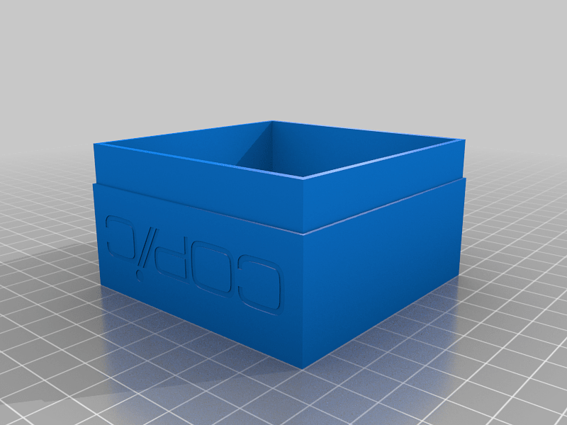 Copic Sketch Box (quick print)
