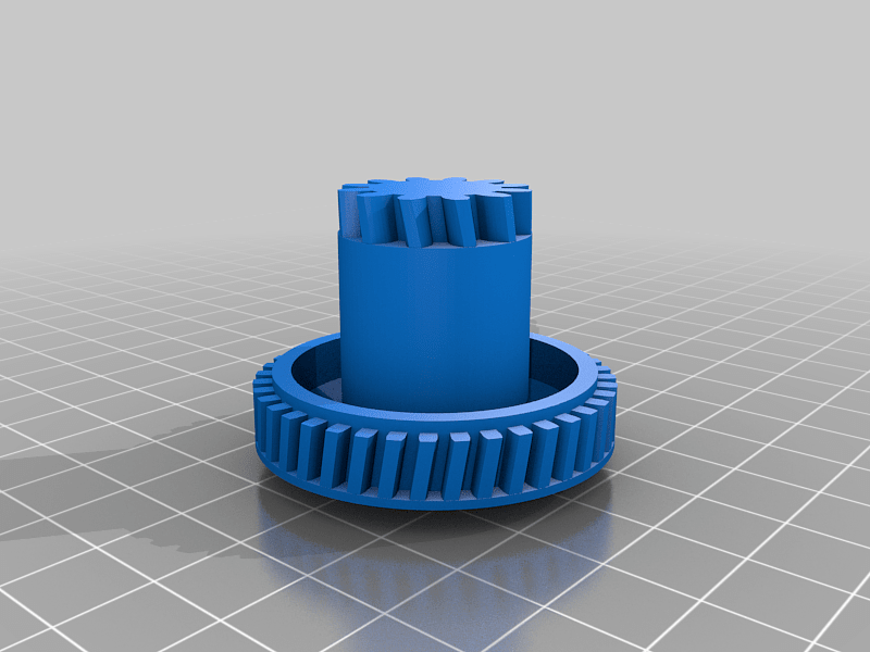 Meat Cutter Gear