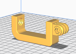gopro attachment