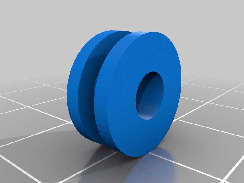 FDM printable Palette 2 Gasket/Gromet/O-Ring