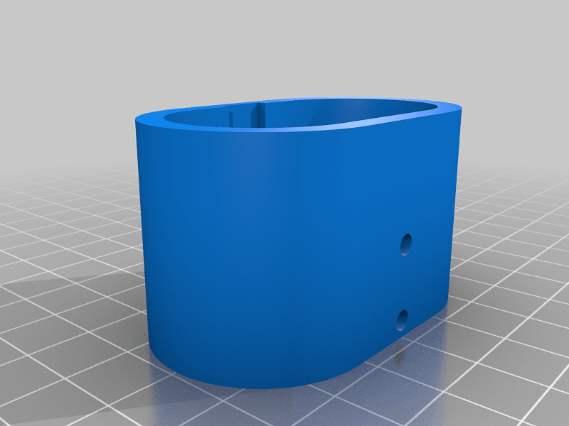 Makita battery holder (for long 9.6v batteries)