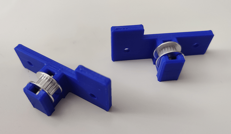 FT-5 Y-axis Idler Upgrade