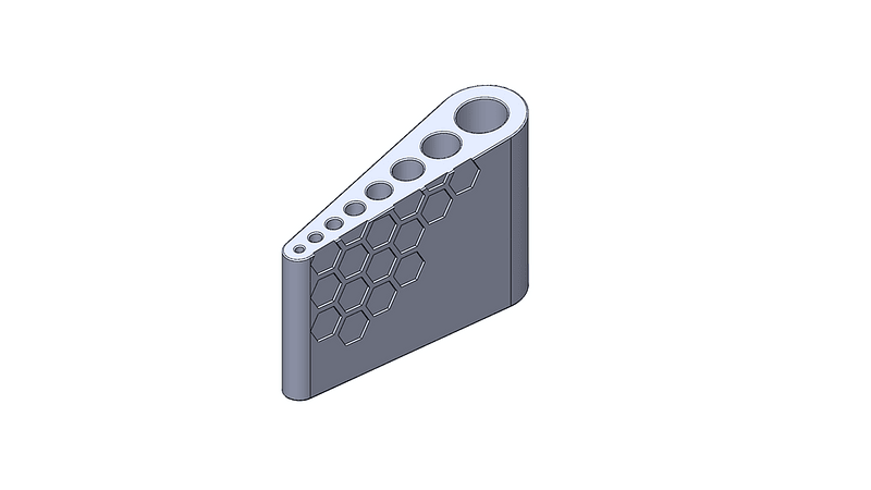 Allen Wrench Case