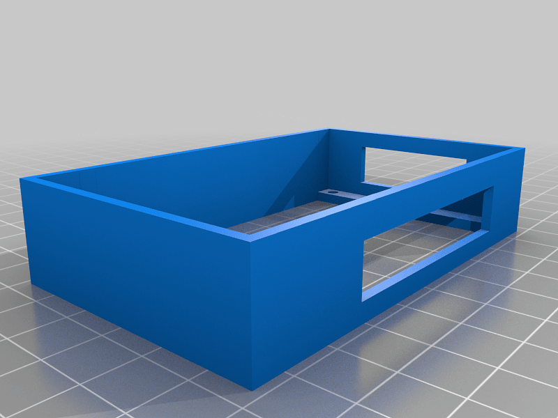 Case 2.8" TFT Display
