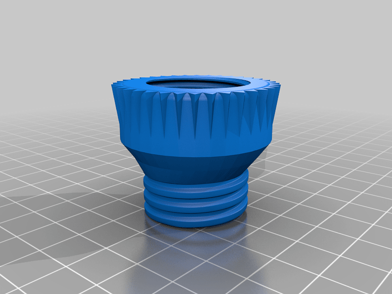 Hose Female to Soda Bottle Male Adapter (Sawyer)