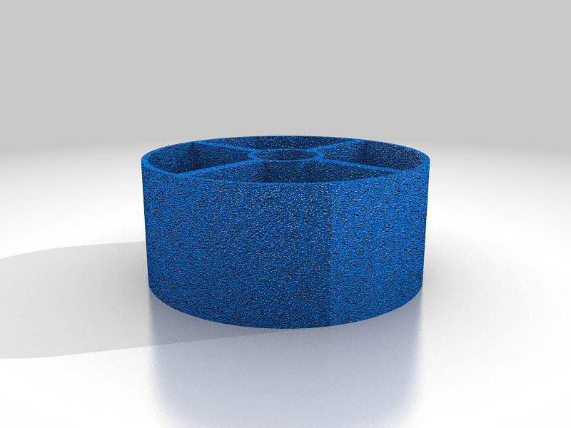 Pet Feeder main parts